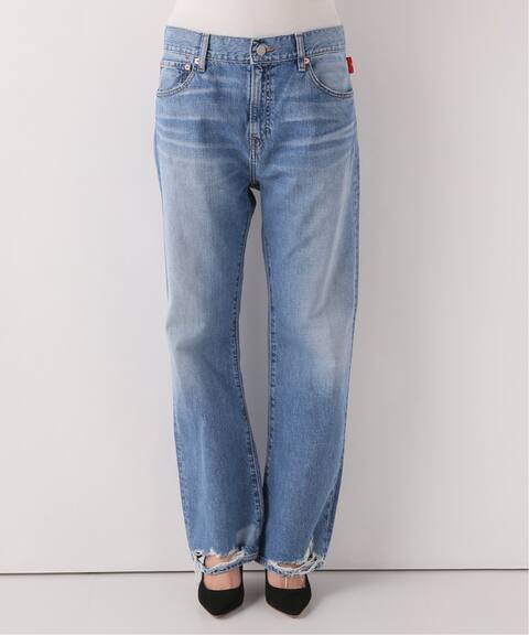 Denimist デニミスト ダメージ デニム Deuxieme Classe ドゥーズィエム クラス 公式のファッション通販 Baycrew S Store