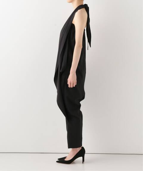 Col Pierrot 2way ベアトップオールインワン Deuxieme Classe ドゥーズィエム クラス 公式のファッション通販 Baycrew S Store