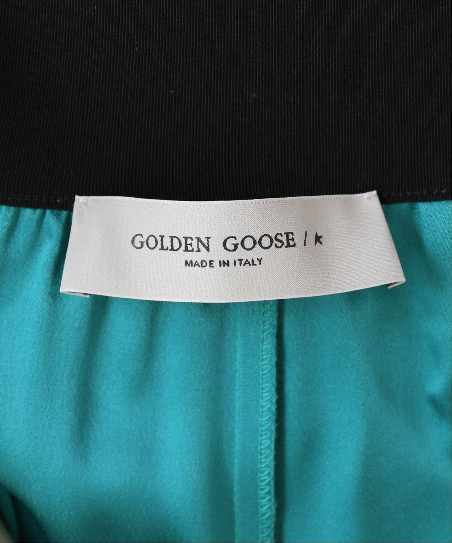 GOLDEN GOOSE/ゴールデン グース】 サイドラインパンツ|MUSE de GOLDEN GOOSE/ゴールデン グース】 サイドラインパンツ|MUSE de