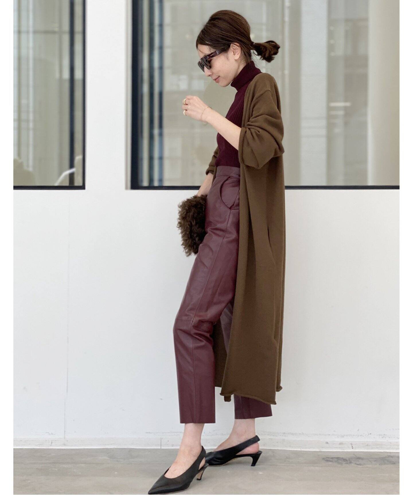 Knit Cardigan|L'Appartement(アパルトモン)公式のファッション通販 ...