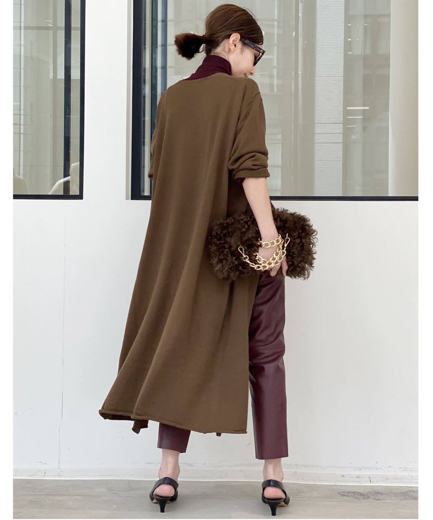 Knit Cardigan|L'Appartement(アパルトモン)公式のファッション通販 ...