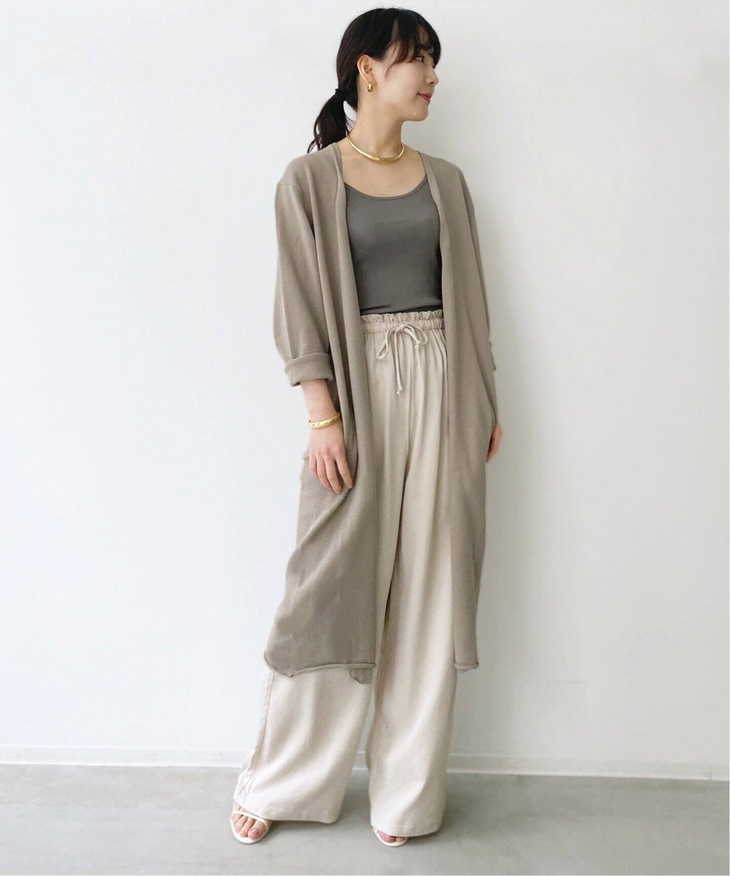 Knit Cardigan|L'Appartement(アパルトモン)公式のファッション通販 ...