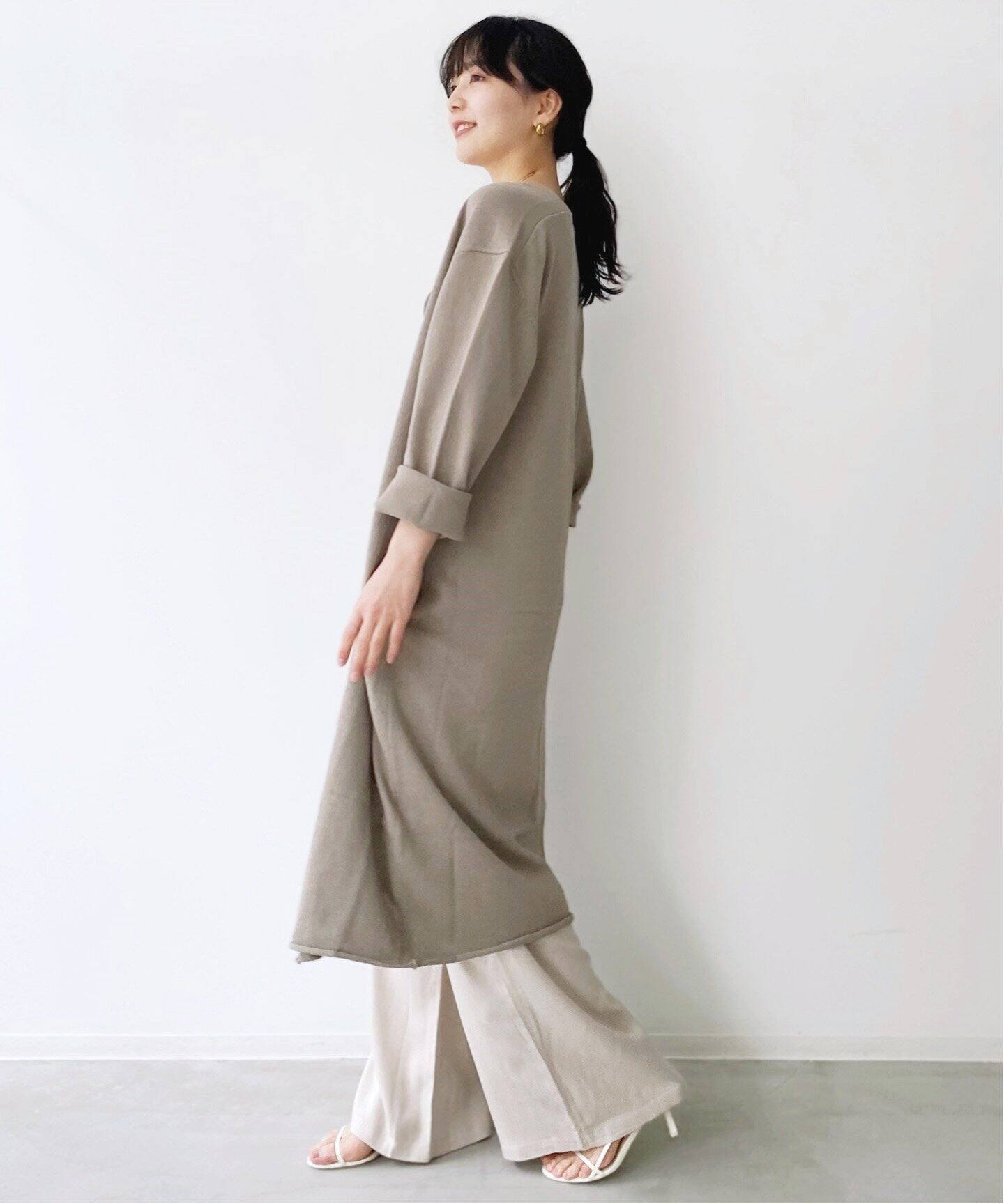 Knit Cardigan|L'Appartement(アパルトモン)公式のファッション通販 ...