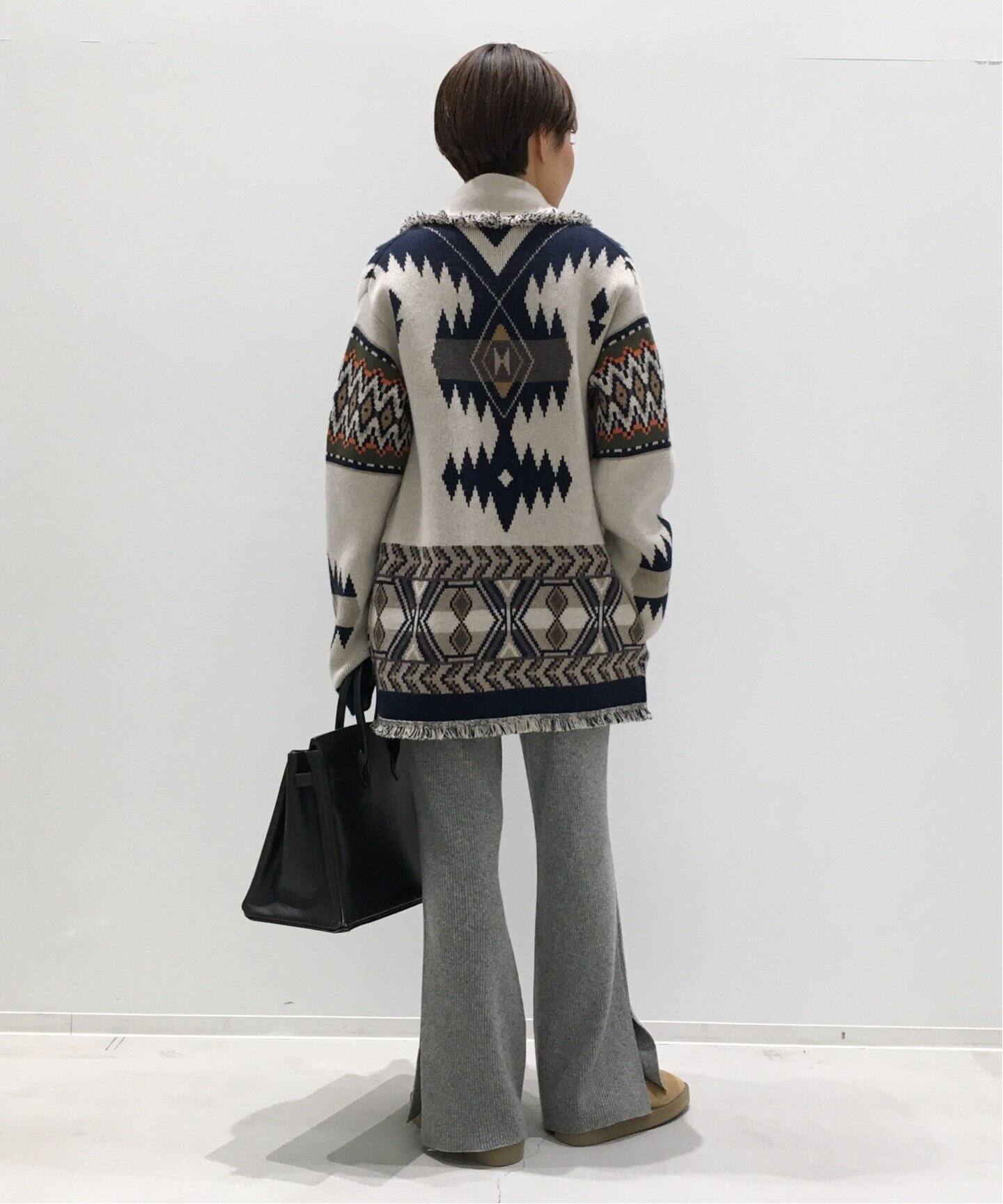 KNIT PANTS|L'Appartement(アパルトモン)公式のファッション通販 ...