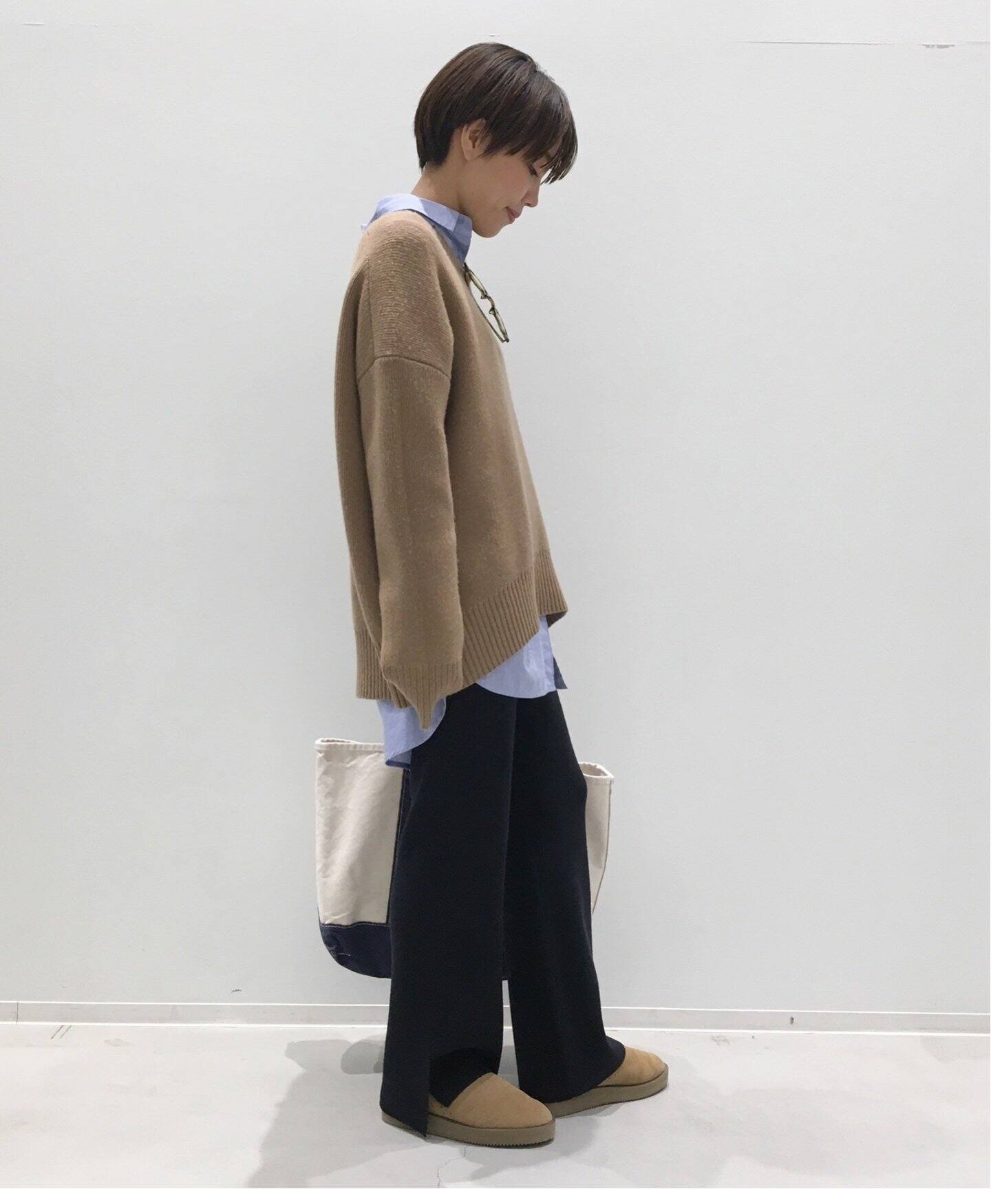 KNIT PANTS|L'Appartement(アパルトモン)公式のファッション通販 ...