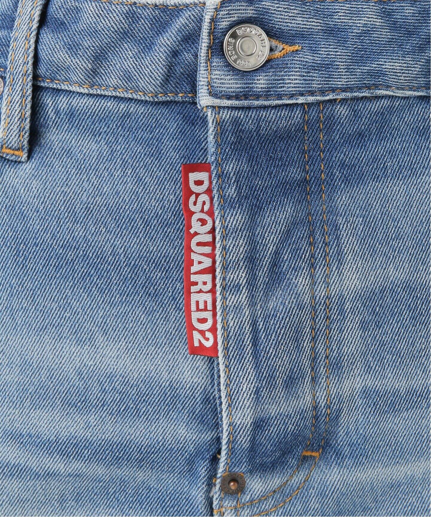 DSQUARED2/ディースクエアード】 Jinny Jean|L'Appartement 公式オンラインショップ ジーンズ ディースクエアード アパルトモン デニム デニム/ジーンズ