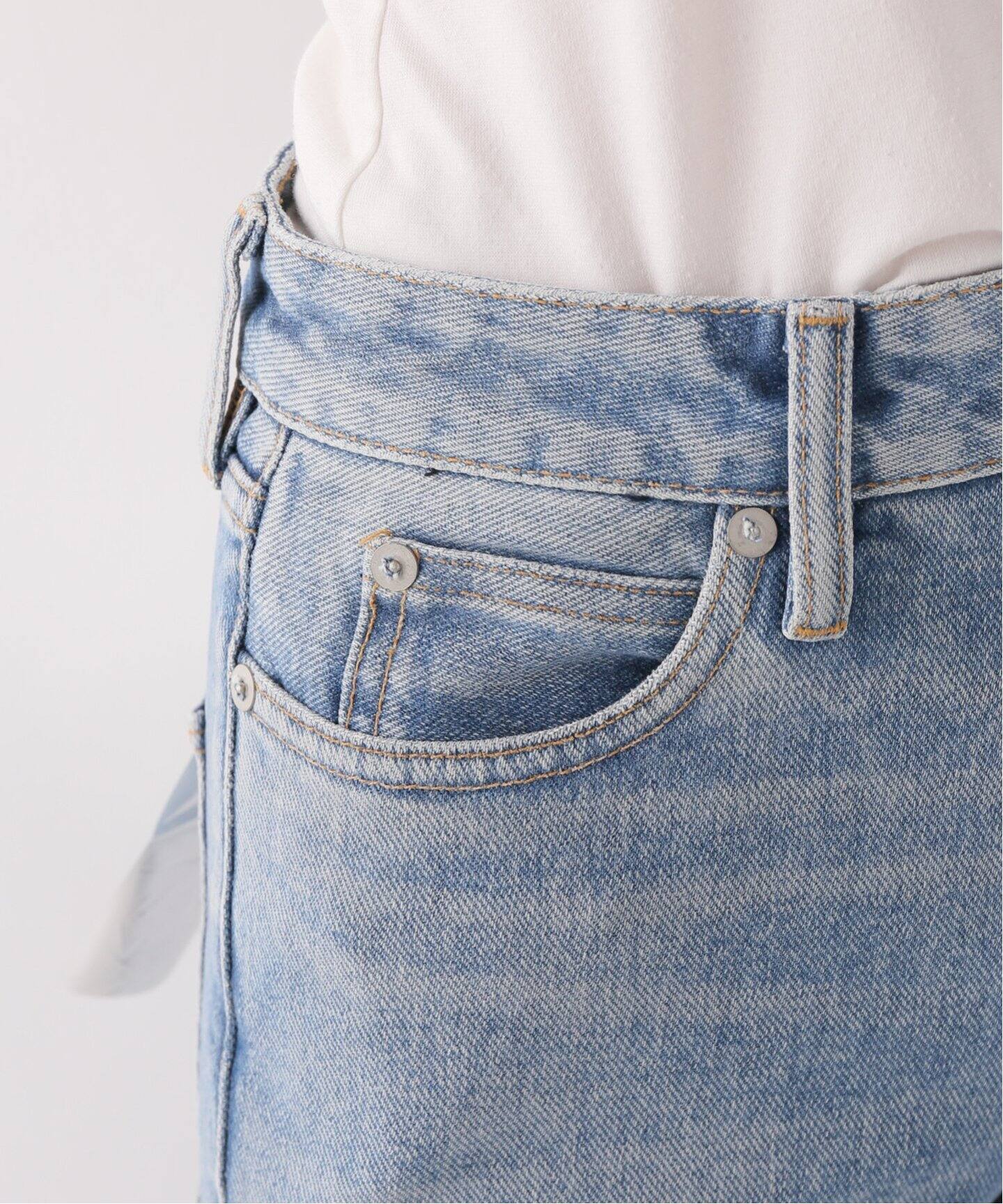 SIMON MILLER/サイモン ミラー】 BOOTS CUT DENIM(別注カラー)|L ...