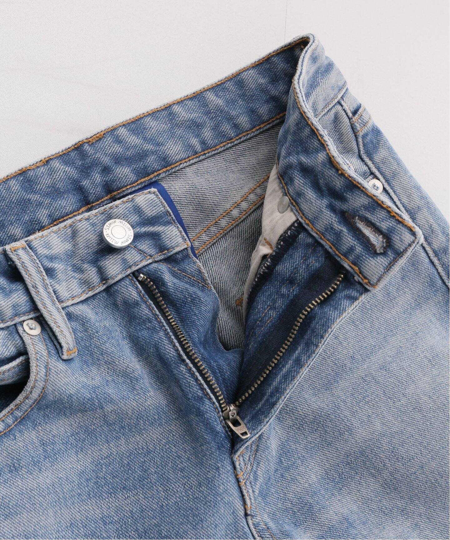 SIMON MILLER/サイモン ミラー】 BOOTS CUT DENIM(別注カラー)|L ...