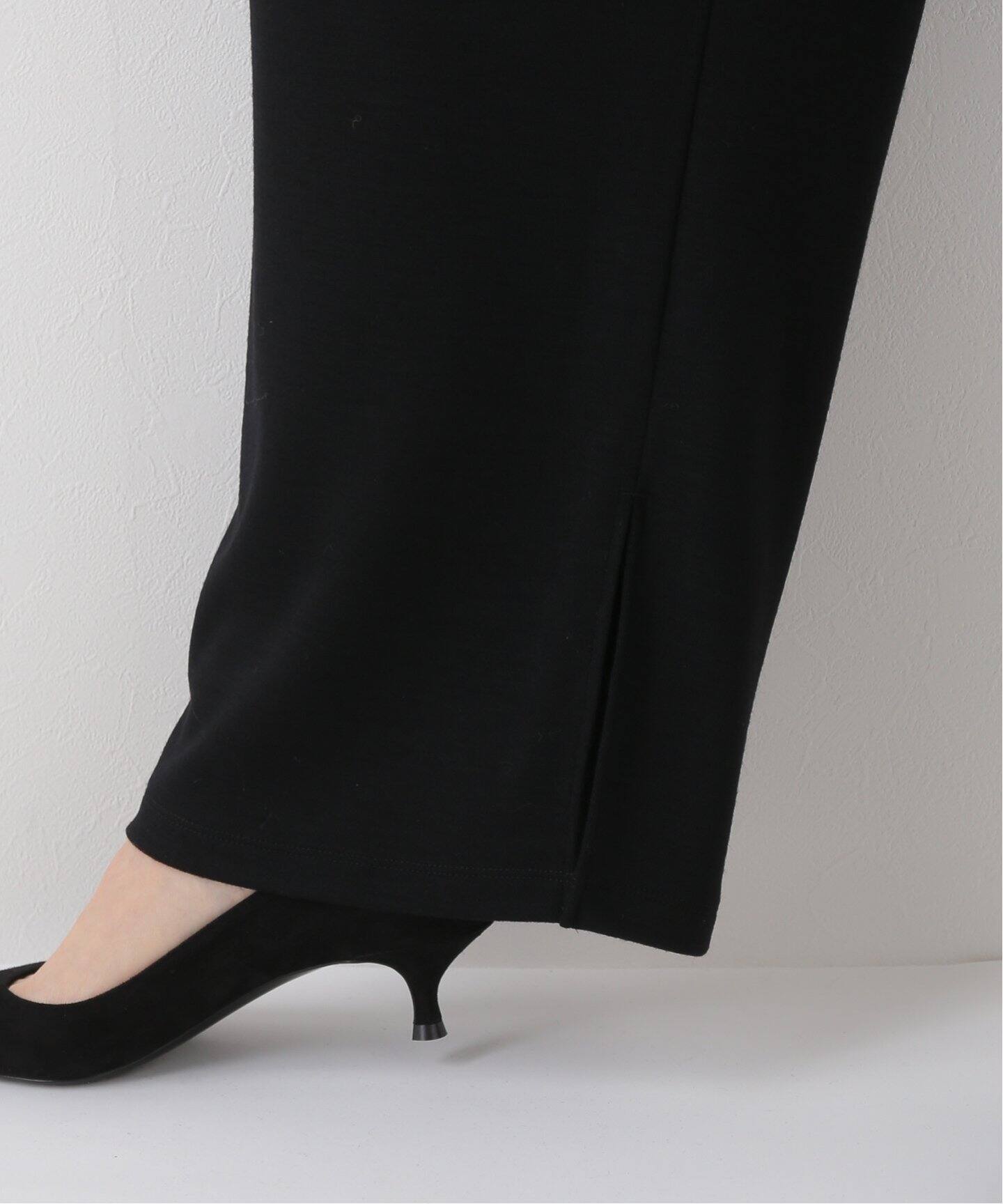 HAVEL studio/ハーヴェル スタジオ】WOOL JERSEY JUMPSUITS|L ...