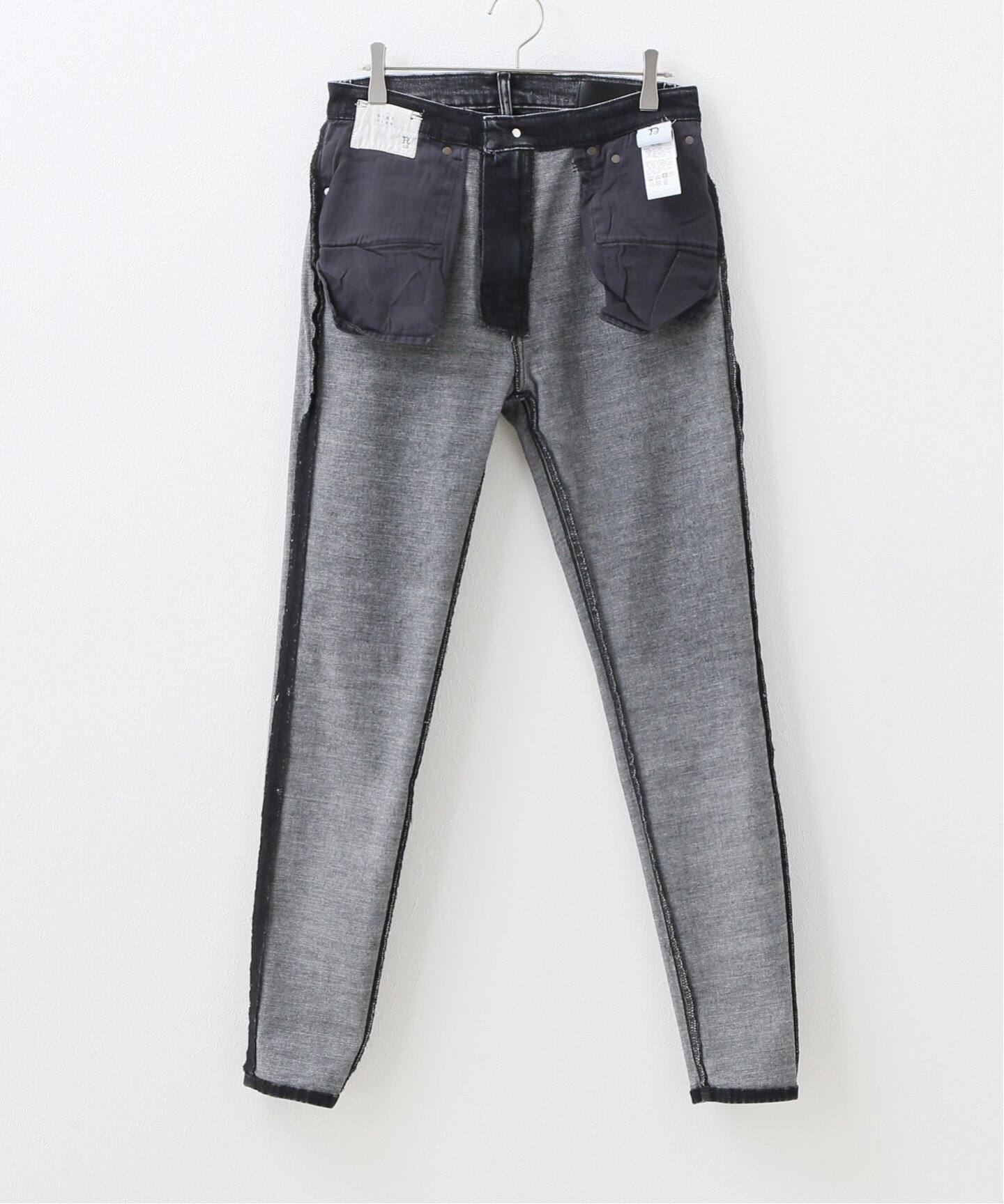 R13/アールサーティーン】High Rise Skinny|L'Appartement R13/アールサーティーン】High Rise Skinny|L'Appartement