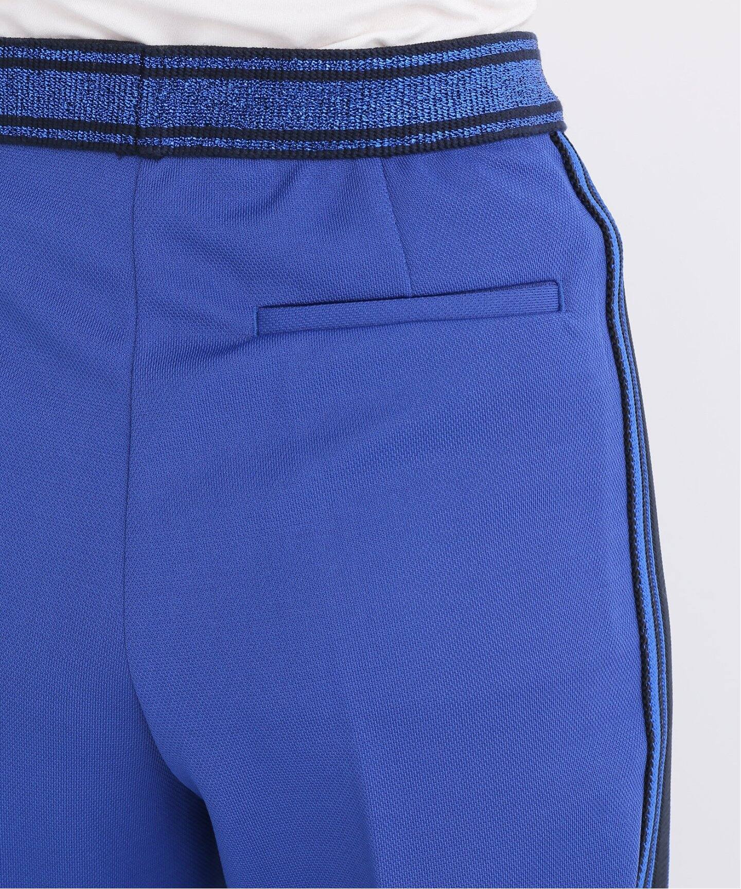 GOLDEN GOOSE/ゴールデングース】BLUE ジャージパンツ|AP STUDIO GOLDEN GOOSE/ゴールデングース】BLUE ジャージパンツ|AP STUDIO