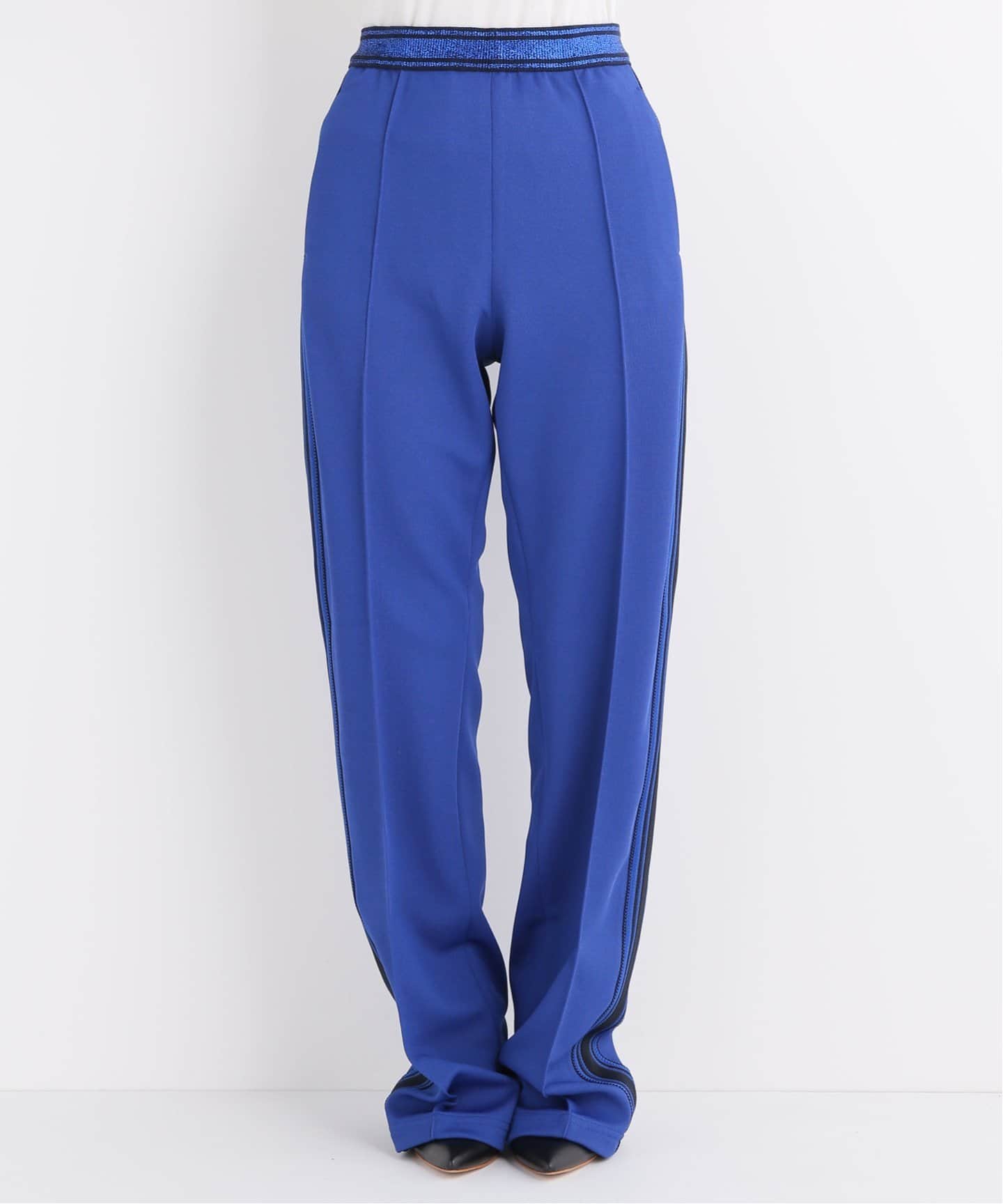 GOLDEN GOOSE/ゴールデングース】BLUE ジャージパンツ|AP STUDIO GOLDEN GOOSE/ゴールデングース】BLUE ジャージパンツ|AP STUDIO