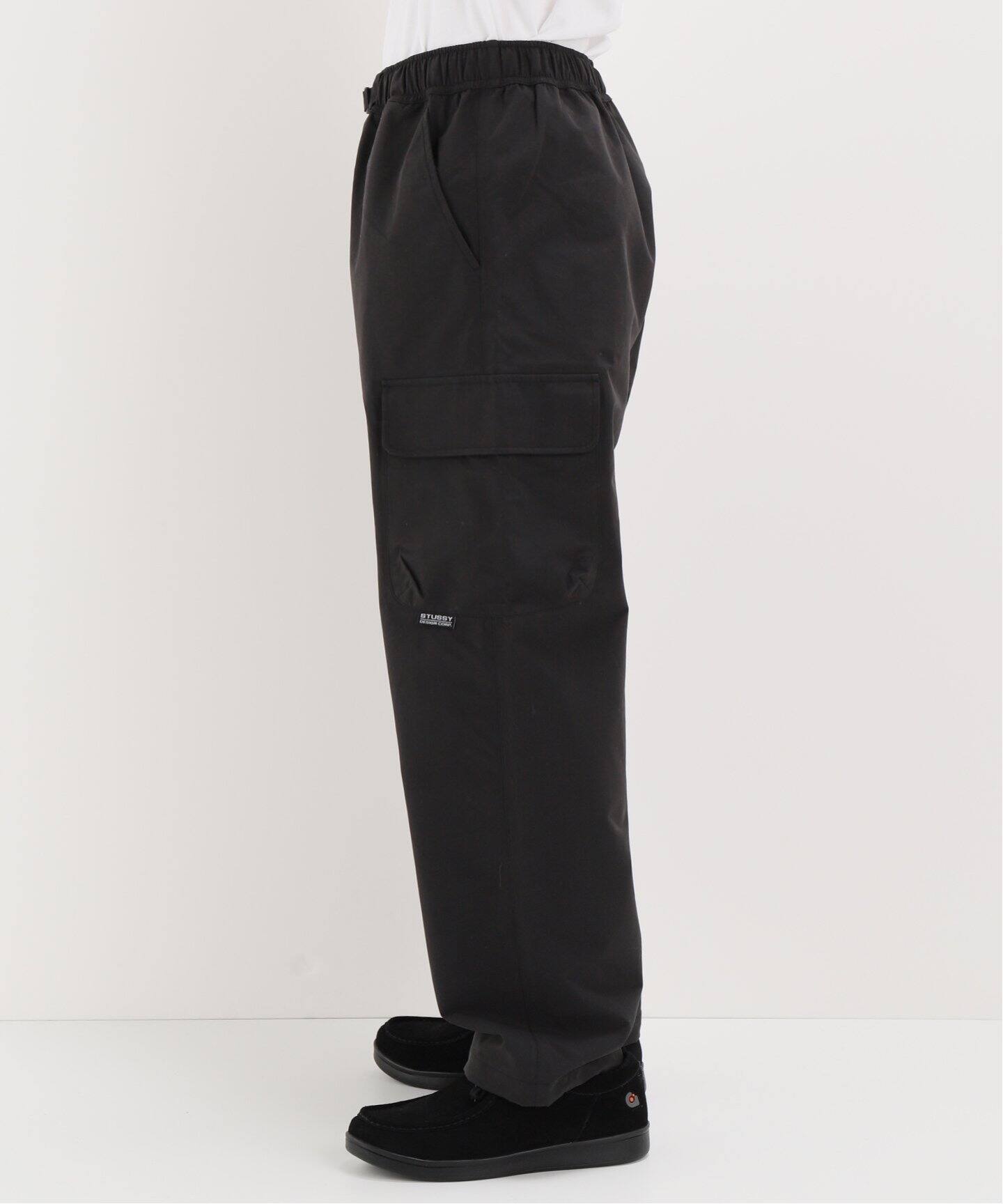 STUSSY / ステューシー】 Solid Taped Seam 