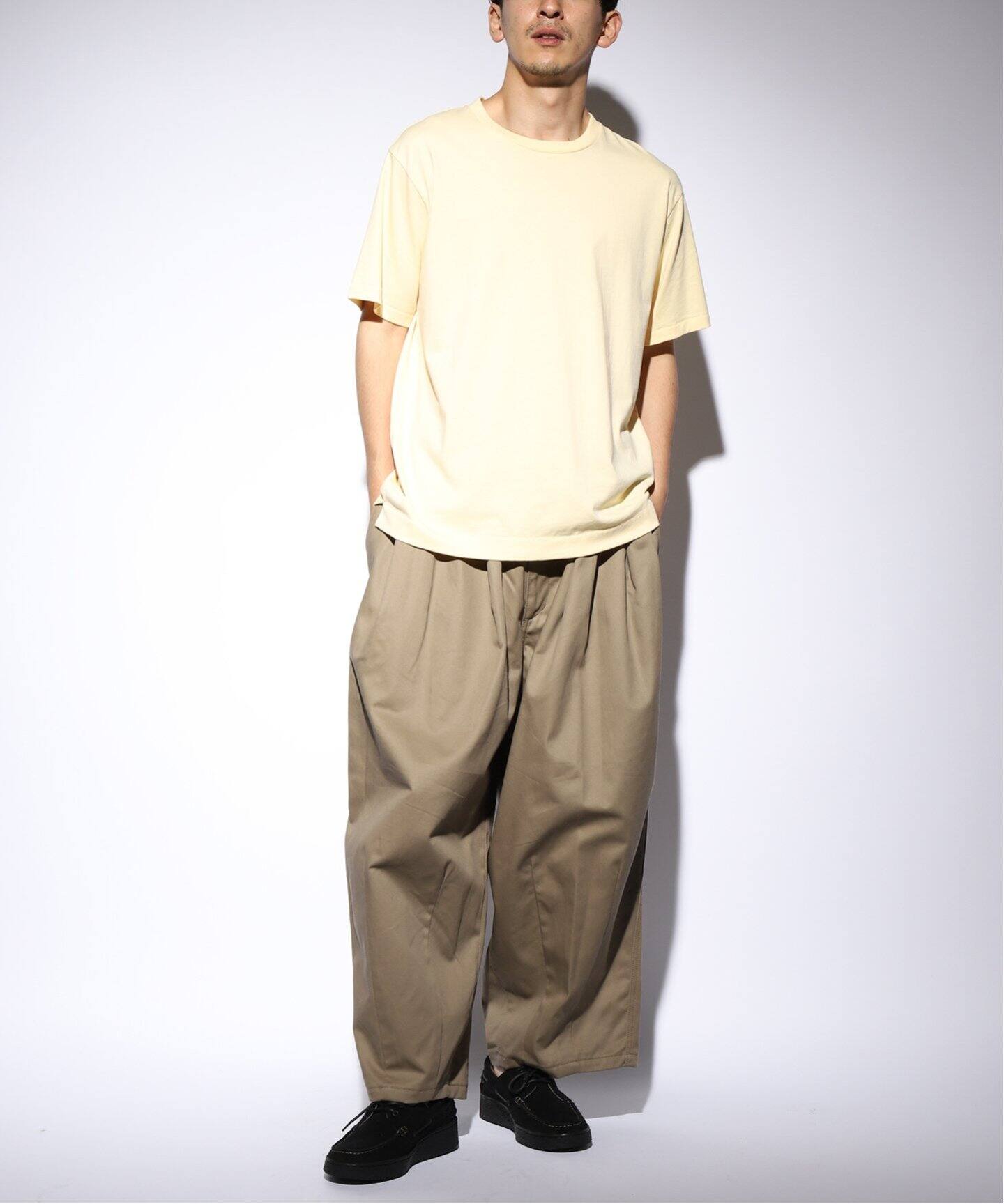 【60%OFF】 PANTS EZ 【IS-NESS】BALLOON - ワークパンツ/カーゴパンツ