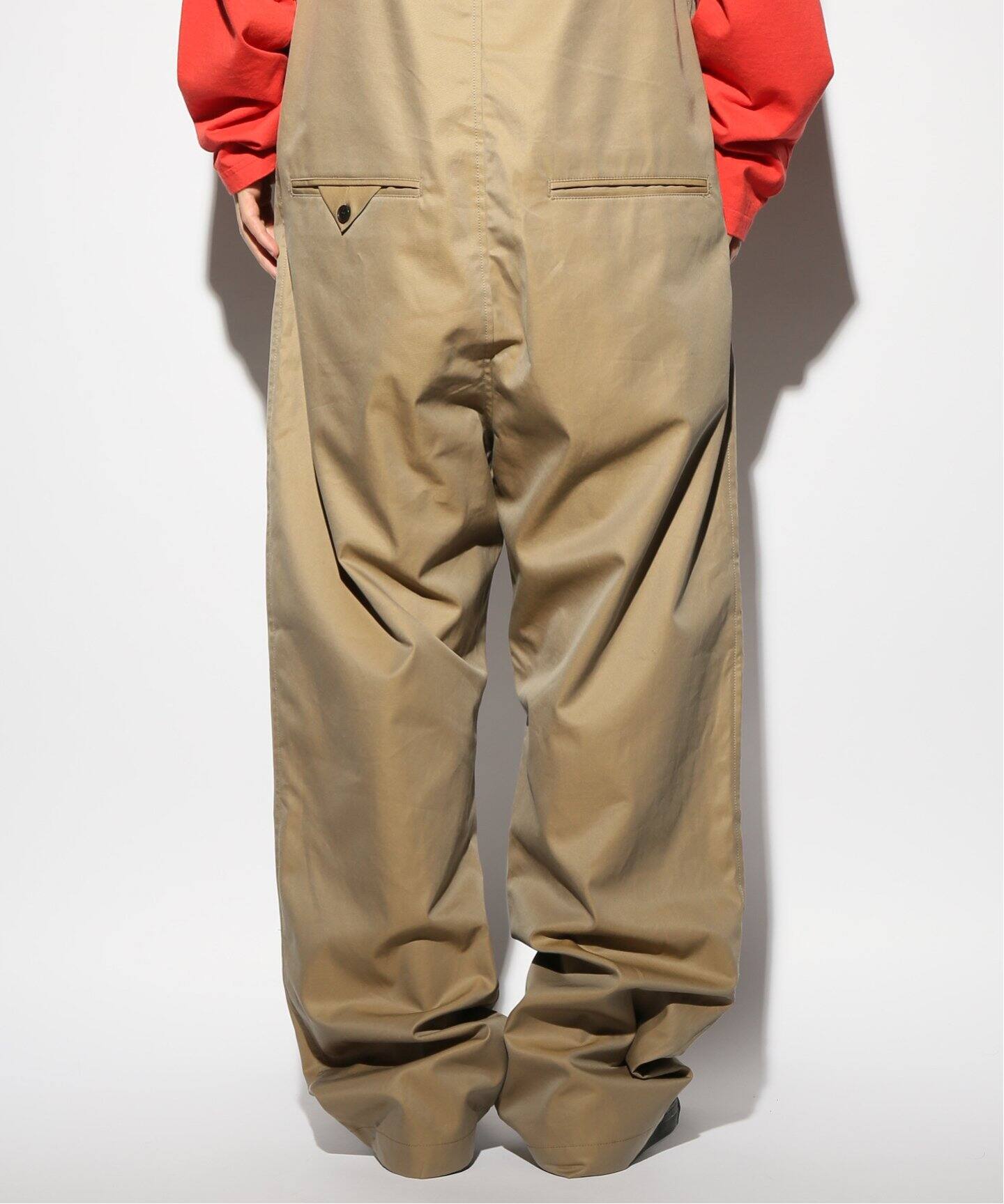 逸品】 フィンガリン PHINGERIN Mサイズ ALL COAT オーバーオール ...