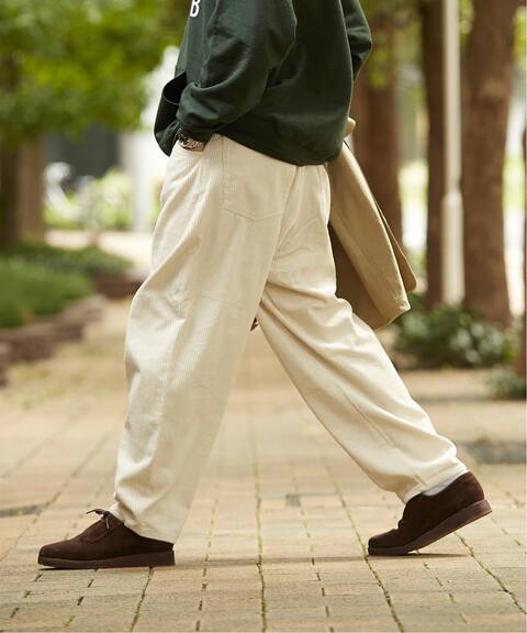 バルーン 太畝コーデュロイ パンツ Journal Standard ジャーナルスタンダード 公式のファッション通販 Baycrew S Store