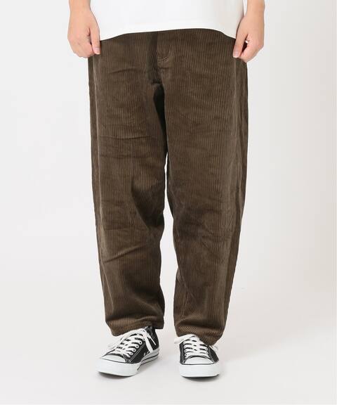 バルーン 太畝コーデュロイ パンツ Journal Standard ジャーナルスタンダード 公式のファッション通販 Baycrew S Store