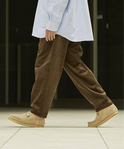 バルーン 太畝コーデュロイ パンツ Journal Standard ジャーナルスタンダード 公式のファッション通販 Baycrew S Store