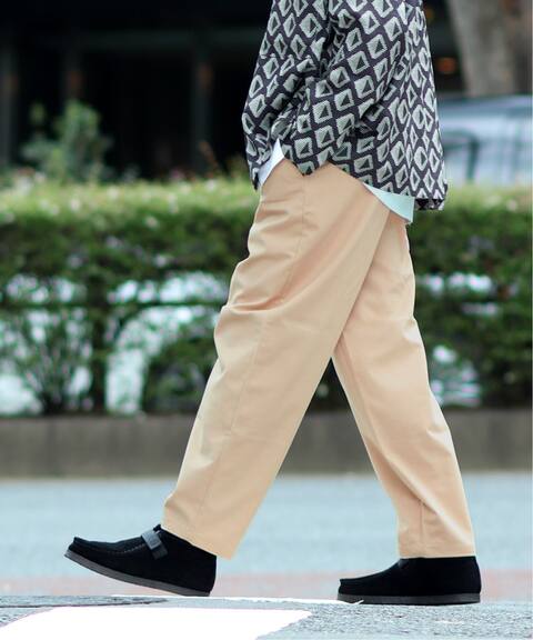 ダブルクロス バルーンパンツ Journal Standard ジャーナルスタンダード 公式のファッション通販 Baycrew S Store