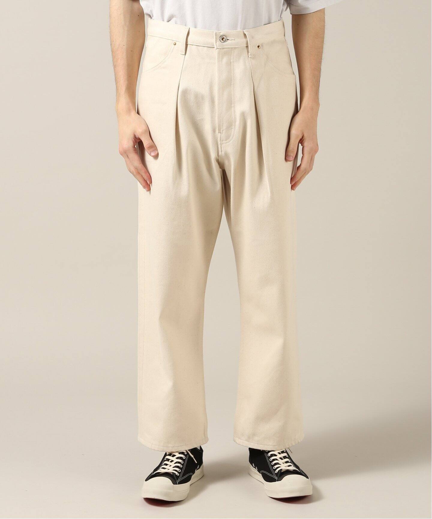 HERILL / ヘリル】CASHMERE DENIM TACK 4PK|JOURNAL STANDARD 送料無料商品激安 Cashmere へリル HERILL denim サイズ2 4PK tack デニム/ジーンズ