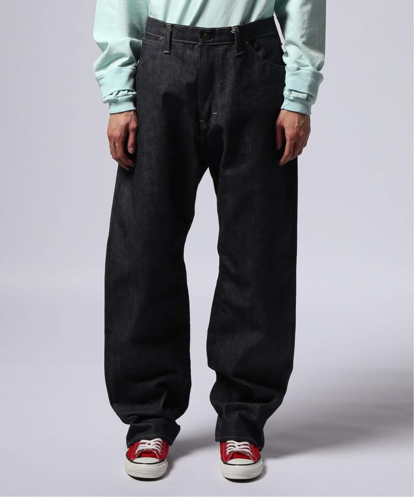 ジャケット・アウター threeface journal standard csf westerner three face /journal standard/csf ブラック