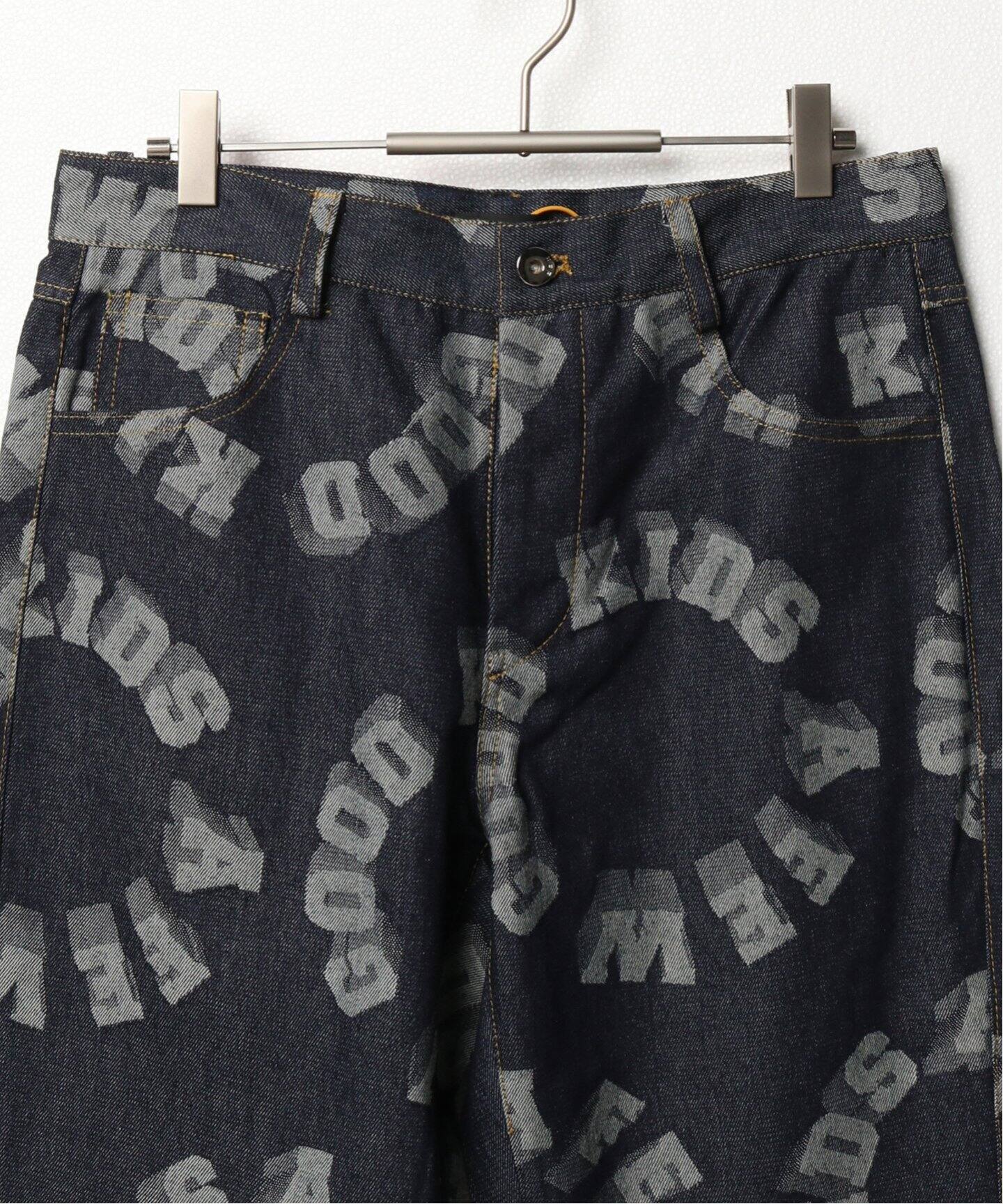 A FEW GOOD KIDS / ア フュー グッド キッズ】ロゴ デニム パンツ ...