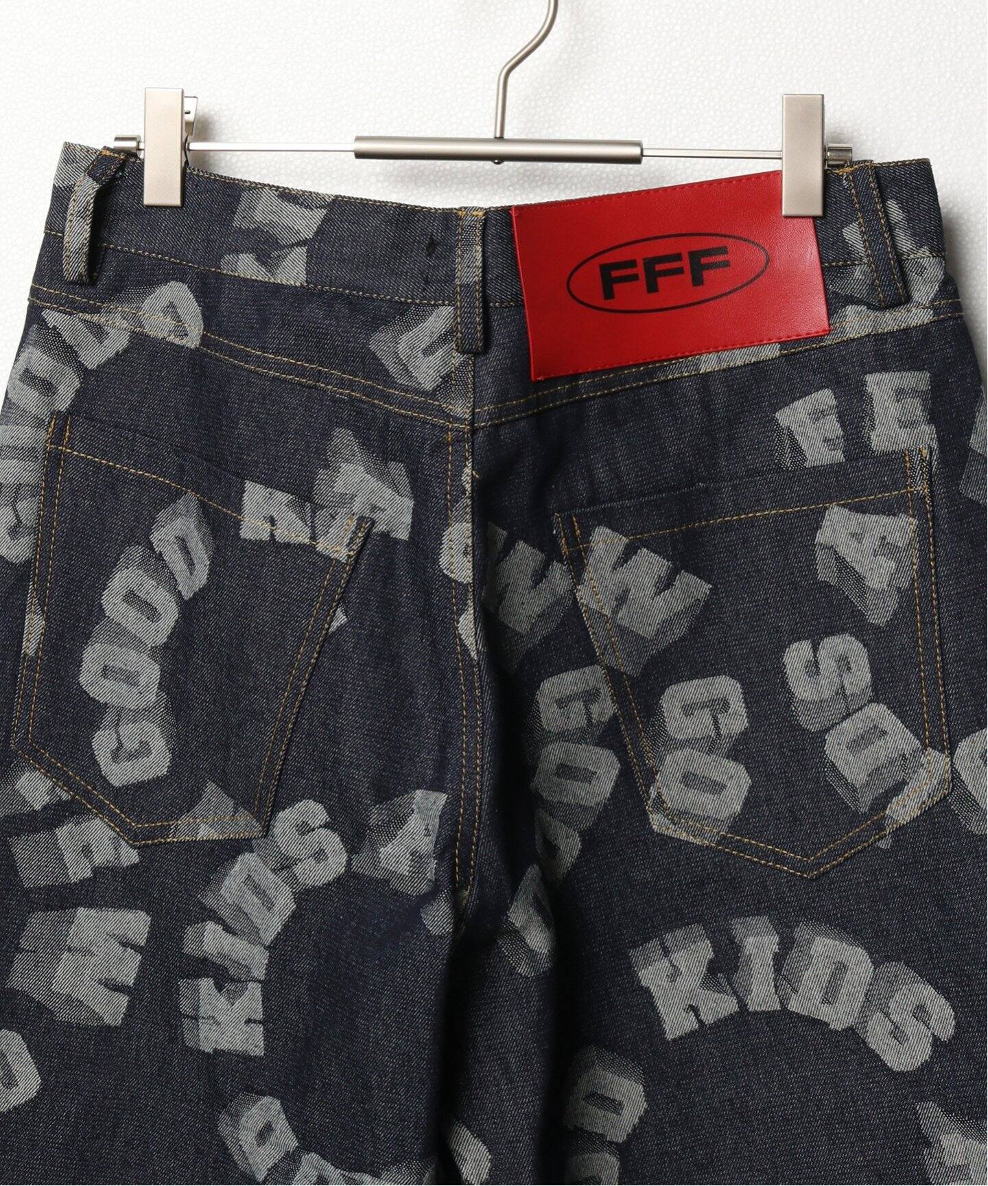 A FEW GOOD KIDS / ア フュー グッド キッズ】ロゴ デニム パンツ ...