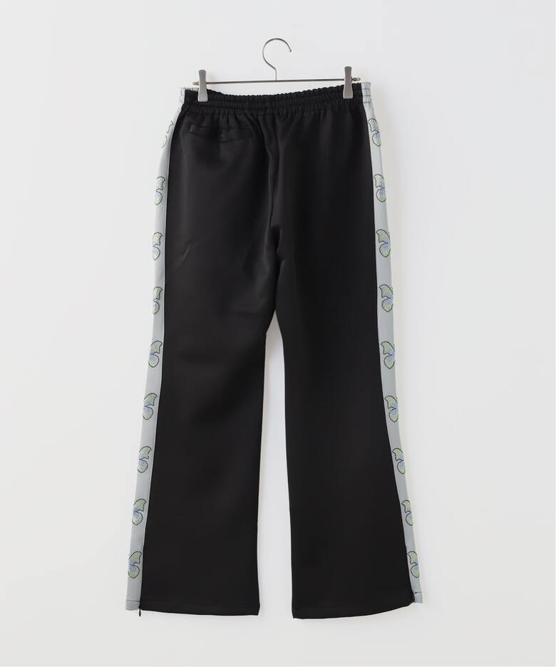 MAISON EMERALD メゾン エメラルド BUTTERFLY WEBBING PANTS その他パンツ JOURNAL STANDARD ジャーナルスタンダード の通販