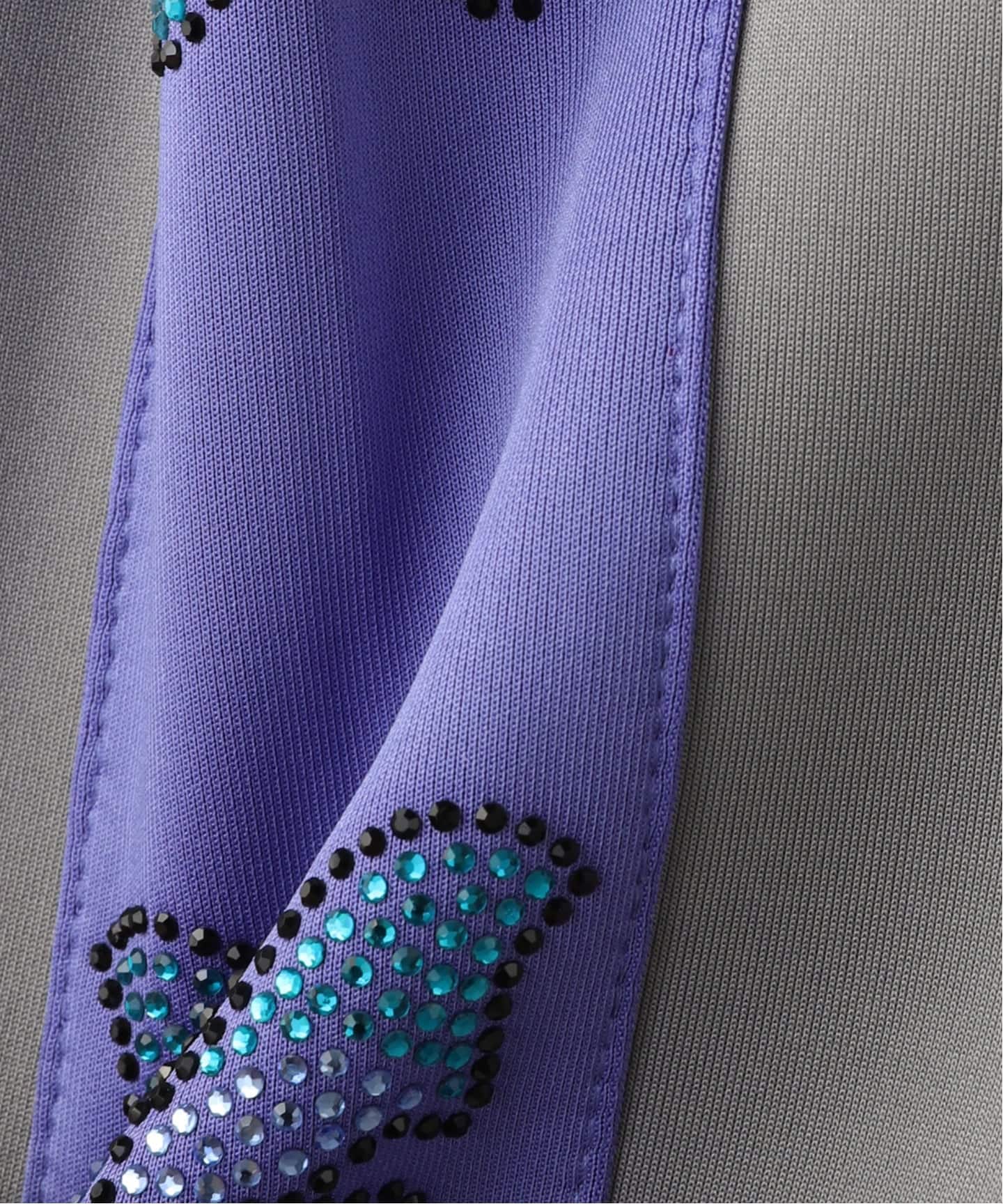 MAISON EMERALD / メゾン エメラルド BUTTERFLY WEBBING PANTS（その他
