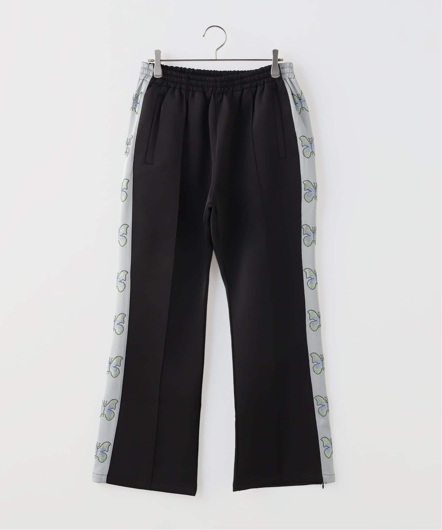 MAISON EMERALD / メゾン エメラルド BUTTERFLY WEBBING PANTS（その他
