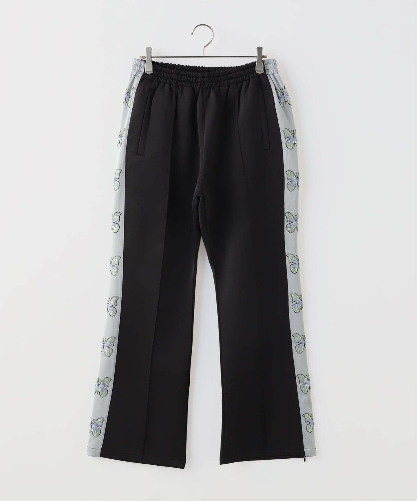MAISON EMERALD / メゾン エメラルド BUTTERFLY WEBBING PANTS（その他 
