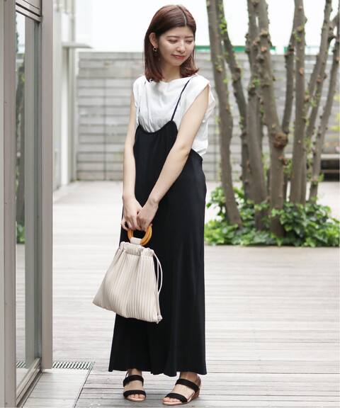 カットプリーツtシャツセット B C Stock ベーセーストック 公式のファッション通販 Baycrew S Store