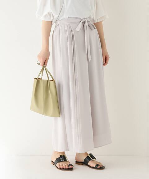 ダブルジョーゼットパンツ B C Stock ベーセーストック 公式のファッション通販 Baycrew S Store