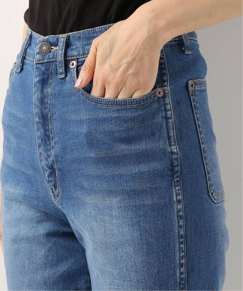 デニム フレア パンツ B C Stock ベーセーストック 公式のファッション通販 Baycrew S Store