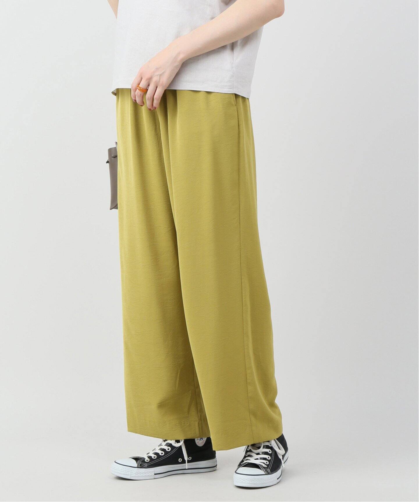 一番人気物 L Appartement フィブリルサテン カーゴパンツ Www Jasonlbaptiste Com