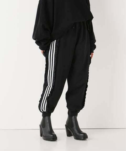 Adidas アディダス フリルトラックパンツ Joint Works ジョイントワークス 公式のファッション通販 Baycrew S Store Adidas アディダス フリルトラックパンツ Joint Works ジョイントワークス 公式のファッション通販 Baycrew S Store