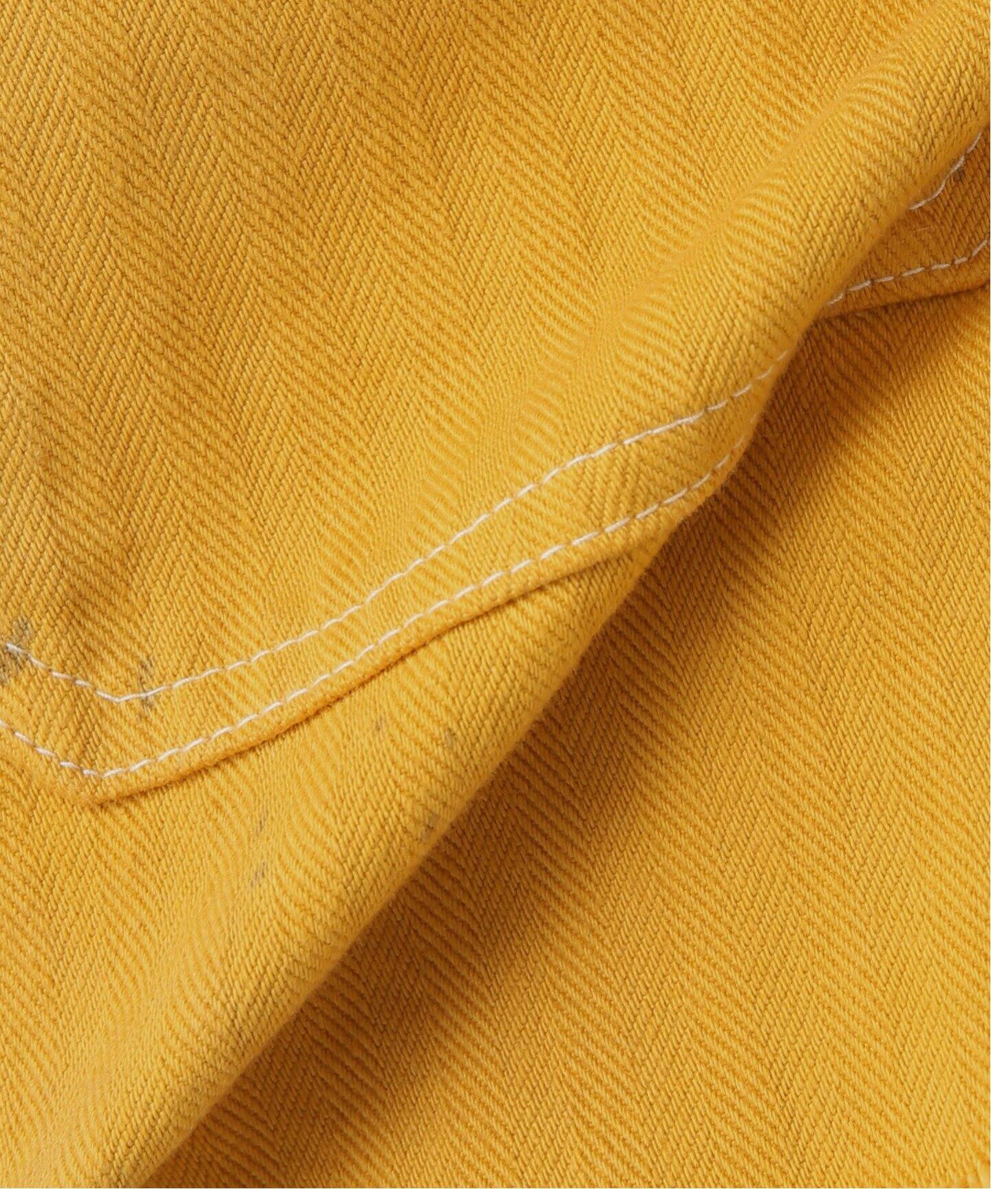 MAISON EUREKA/メゾン・エウレカ】 HERRINGBONE SHORTS