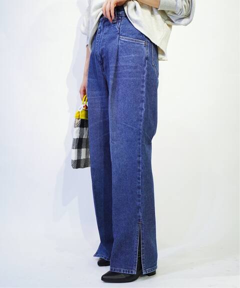 Wrangler ラングラー Over Tuckpants Joint Works ジョイントワークス 公式のファッション通販 Baycrew S Store