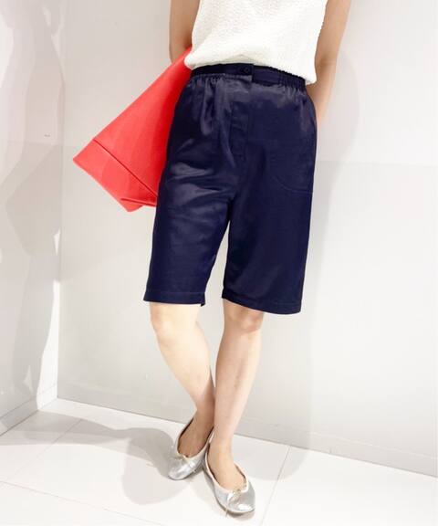 レーヨンサテンショーツ Edit For Lulu エディット フォー ルル 公式のファッション通販 Baycrew S Store