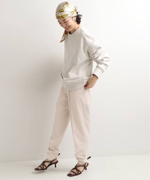 カットツイル イージーパンツ Iena イエナ 公式のファッション通販 Baycrew S Store