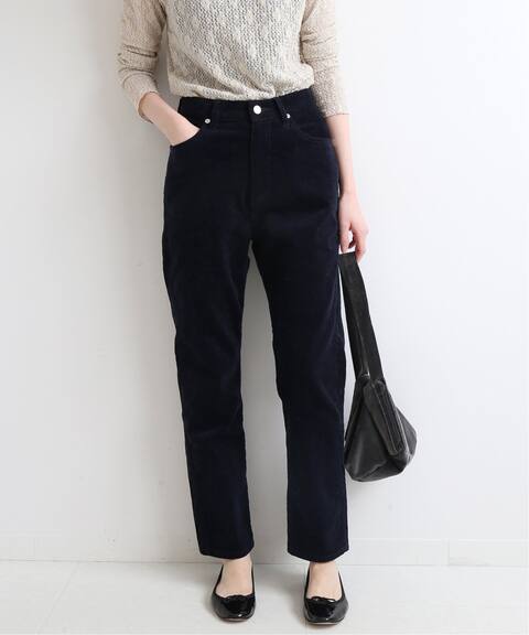 コーデュロイスリムパンツ Iena イエナ 公式のファッション通販 Baycrew S Store コーデュロイスリムパンツ Iena イエナ 公式のファッション通販 Baycrew S Store