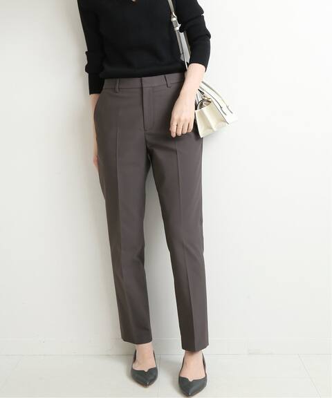 メランジスティックパンツ Iena イエナ 公式のファッション通販 Baycrew S Store