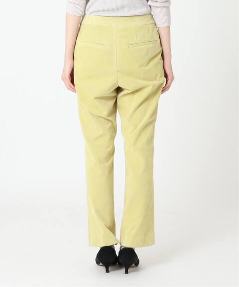 別珍ストレッチ パンツ Iena イエナ 公式のファッション通販 Baycrew S Store 別珍ストレッチ パンツ Iena イエナ 公式のファッション通販 Baycrew S Store