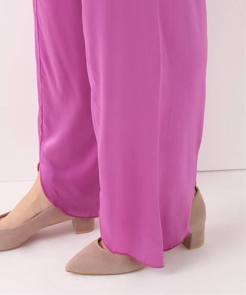 Baserange ベースレンジ Cross パンツ Iena イエナ 公式のファッション通販 Baycrew S Store