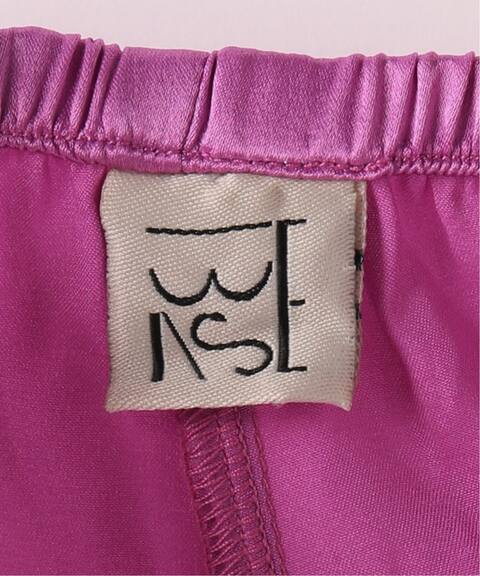Baserange ベースレンジ Cross パンツ Iena イエナ 公式のファッション通販 Baycrew S Store