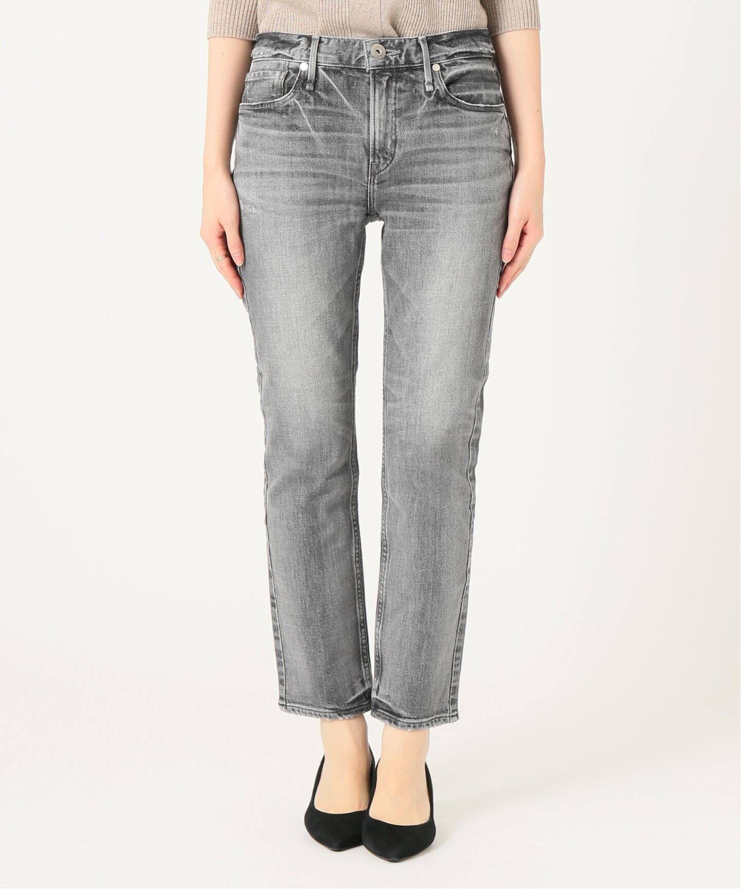 upper hights/アッパーハイツ】THE SERENA SLIM STRAIGHT◇|IENA upper hights/アッパーハイツ】THE SERENA SLIM STRAIGHT◇|IENA