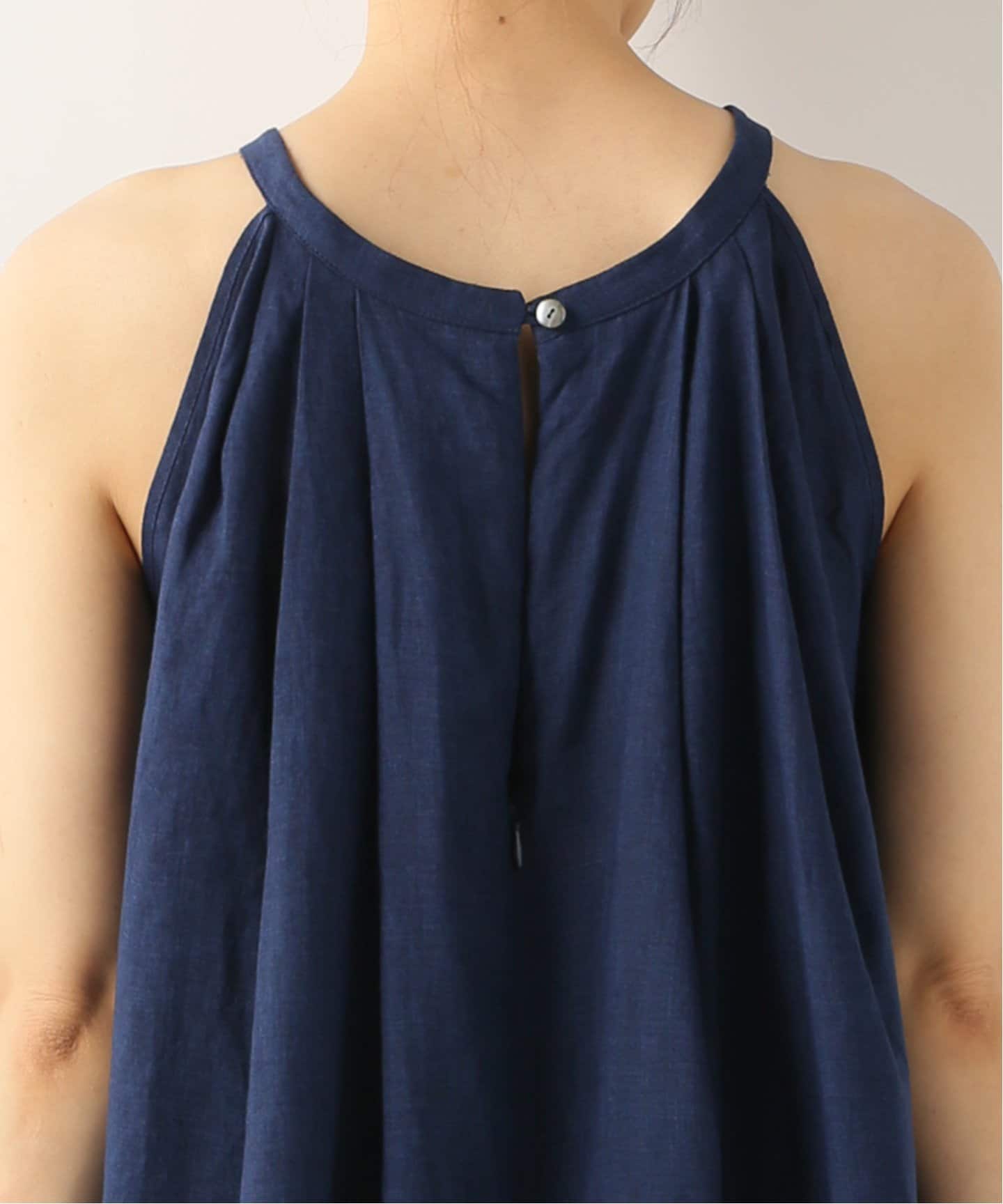 MISSING YOU ALREADY/ミッシングユーオールレディ】HALTER NECK MISSING YOU ALREADY/ミッシングユーオールレディ】HALTER NECK