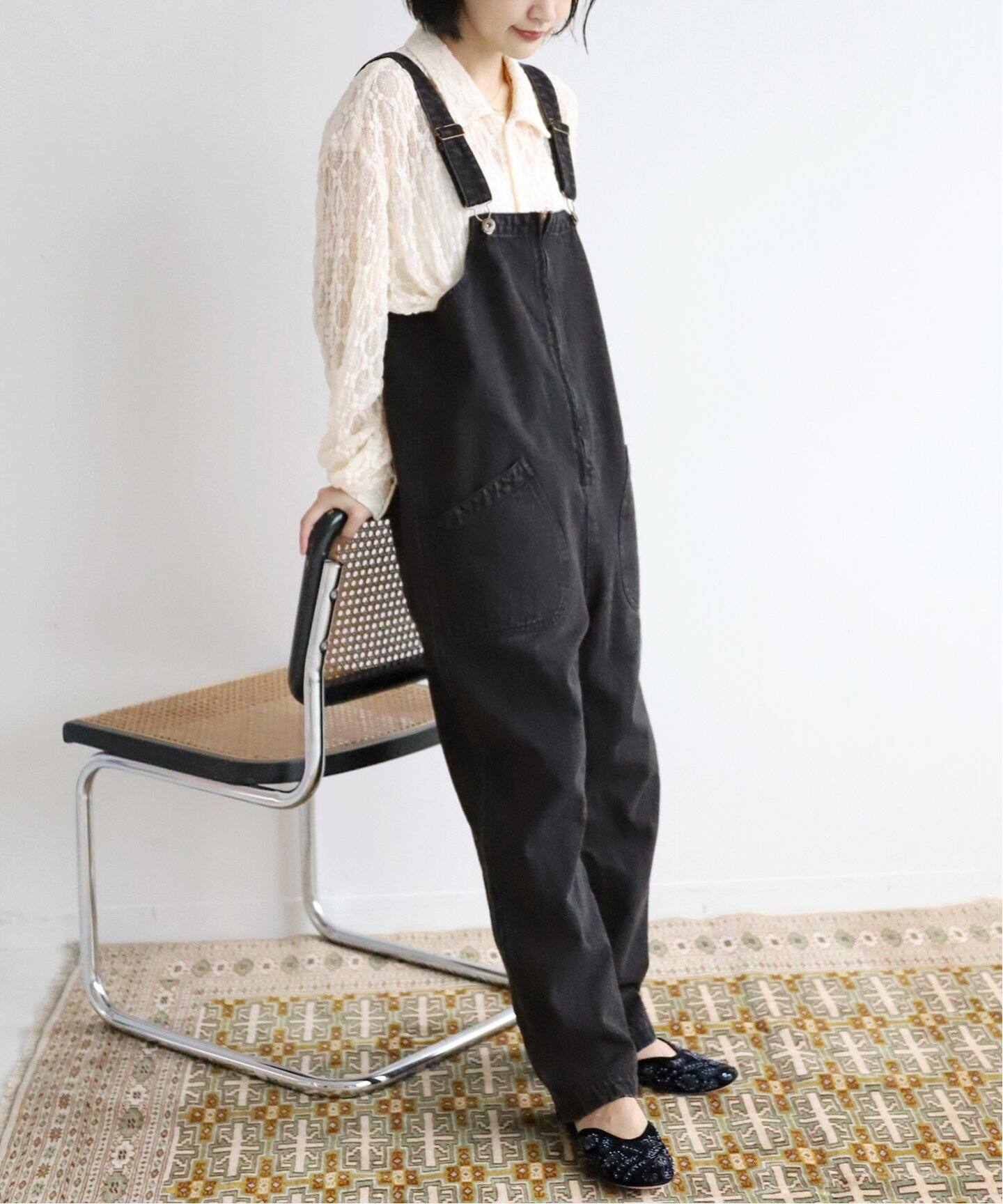 人気を誇る UNIVERSAL オーバーオール サロペット OVERALL