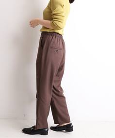 Slobe Iena スローブ イエナ のクロップド 半端丈パンツ公式通販 Women Baycrew S Store