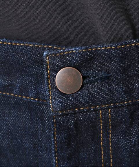 センタープレスデニムパンツ Plage プラージュ 公式のファッション通販 Baycrew S Store